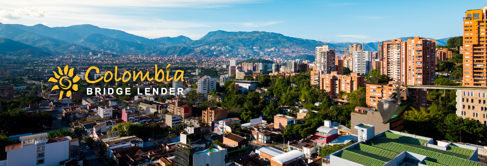 Colombia Bridge Lender